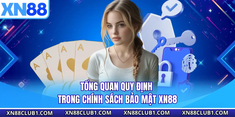 Tổng quan quy định trong chính sách bảo mật XN88